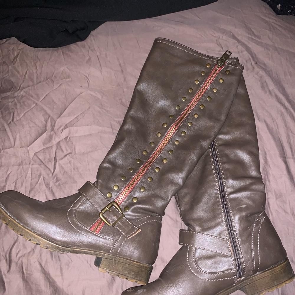Baxboo boots